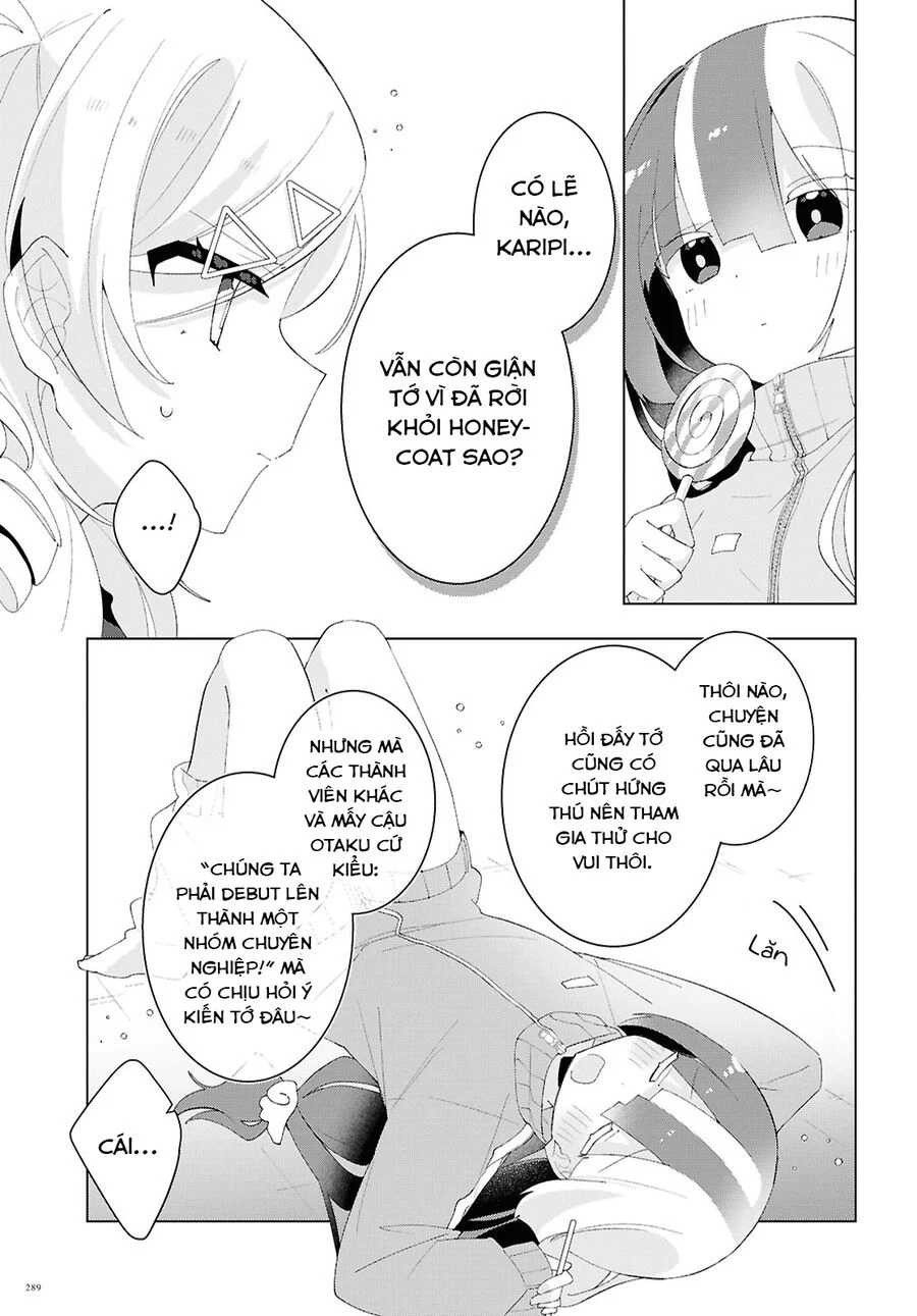Hai Chị Em Nhà Herami Bất Ổn Thực Sự! Chapter 24 - Trang 2