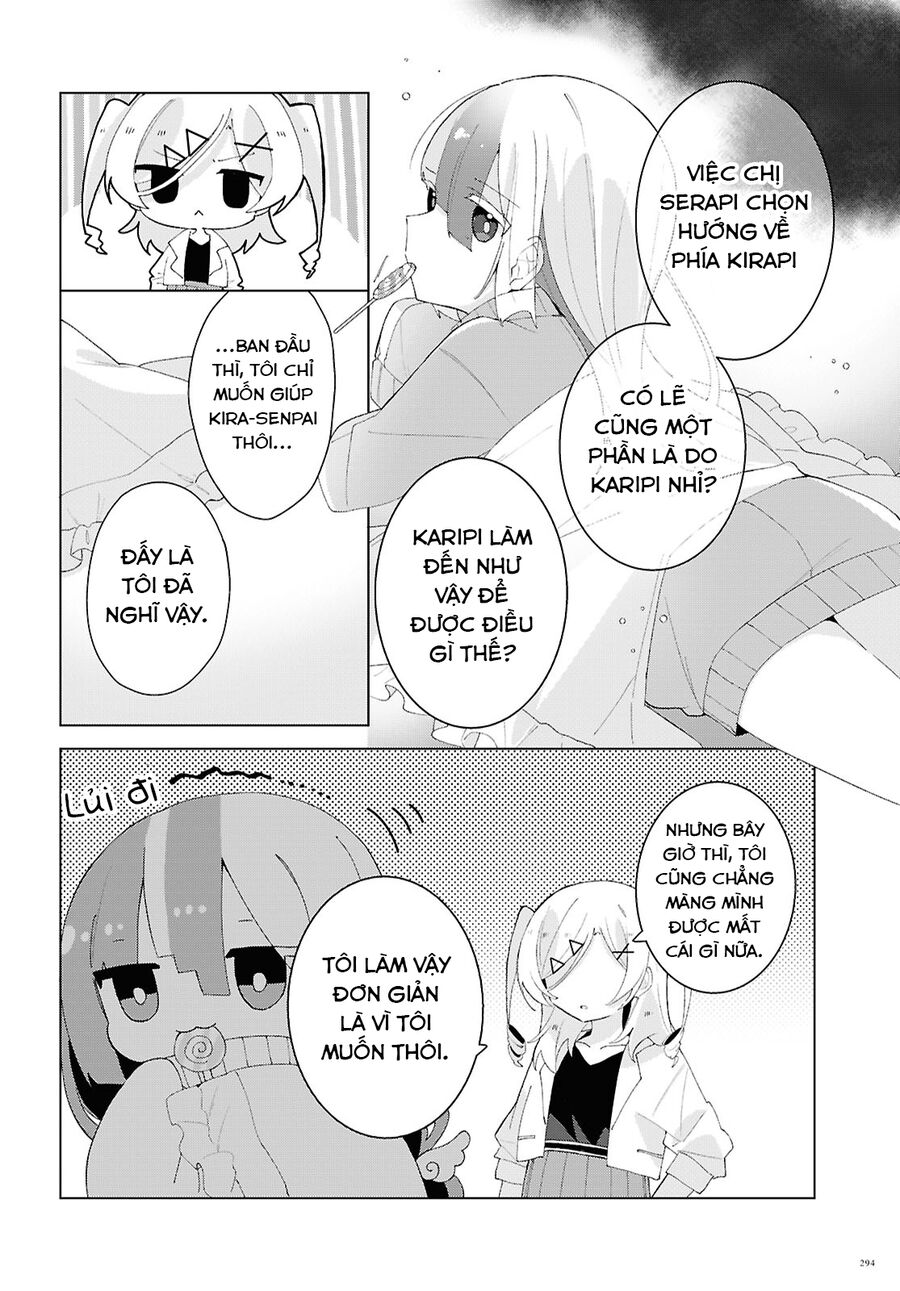 Hai Chị Em Nhà Herami Bất Ổn Thực Sự! Chapter 24 - Trang 2