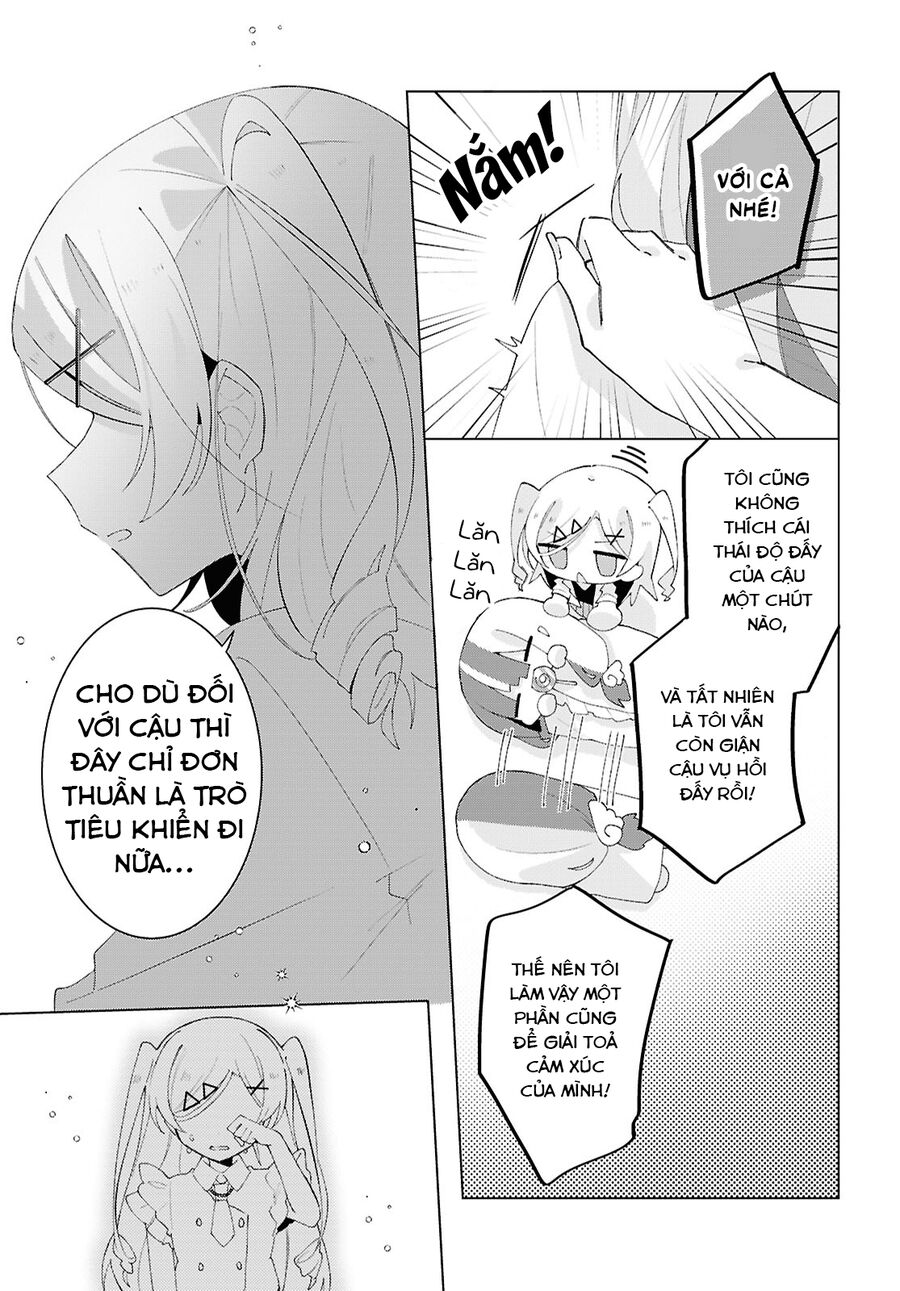 Hai Chị Em Nhà Herami Bất Ổn Thực Sự! Chapter 24 - Trang 2