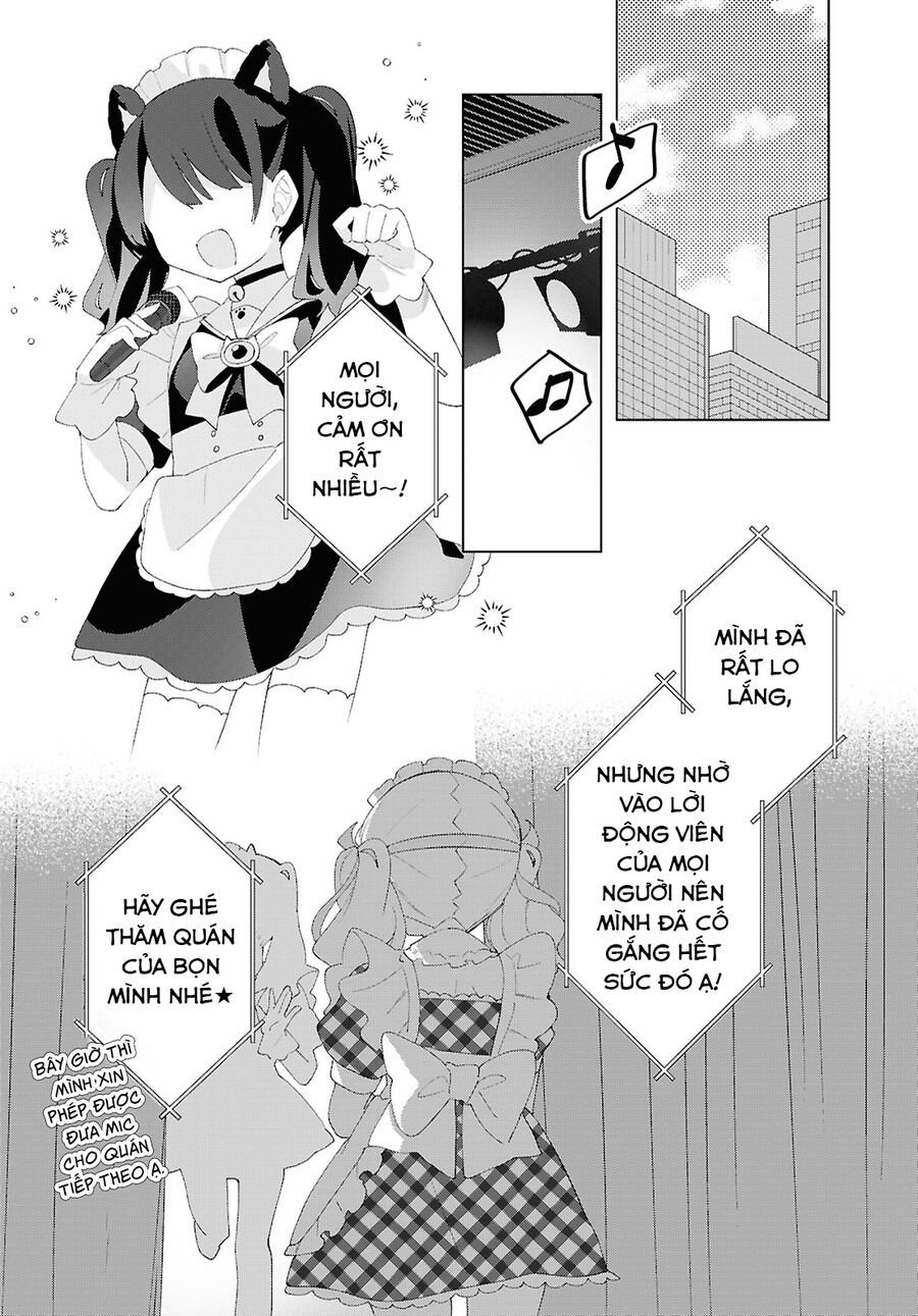 Hai Chị Em Nhà Herami Bất Ổn Thực Sự! Chapter 24 - Trang 2