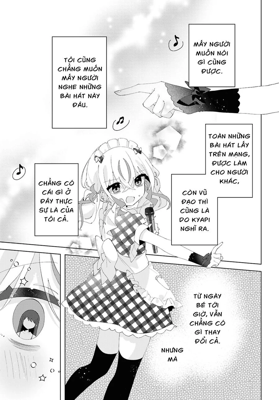 Hai Chị Em Nhà Herami Bất Ổn Thực Sự! Chapter 24 - Trang 2