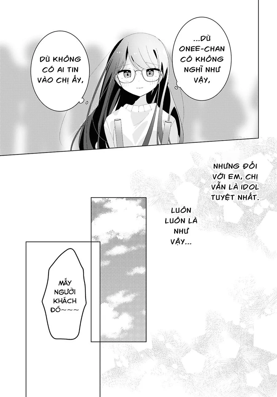 Hai Chị Em Nhà Herami Bất Ổn Thực Sự! Chapter 24 - Trang 2