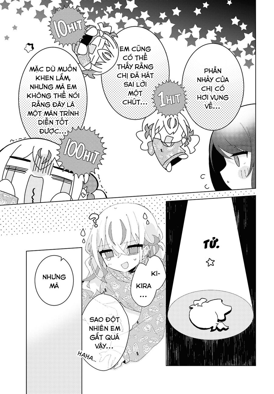 Hai Chị Em Nhà Herami Bất Ổn Thực Sự! Chapter 24 - Trang 2