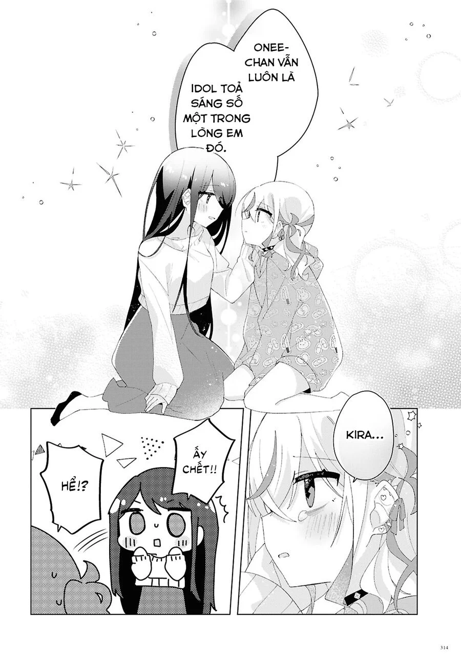 Hai Chị Em Nhà Herami Bất Ổn Thực Sự! Chapter 24 - Trang 2