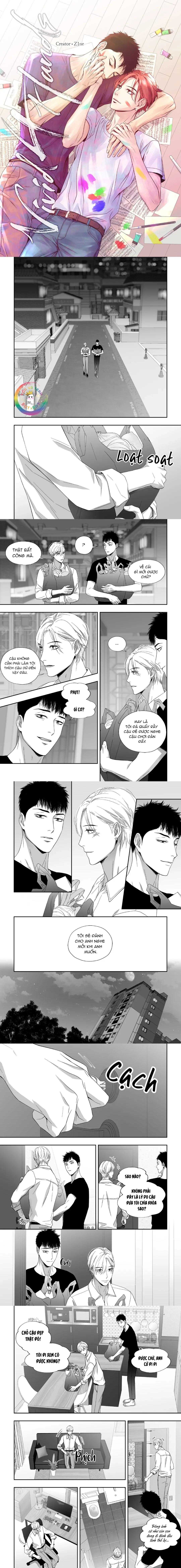 Hai Đôi Tay Sinh Động Chapter 22 - Trang 3