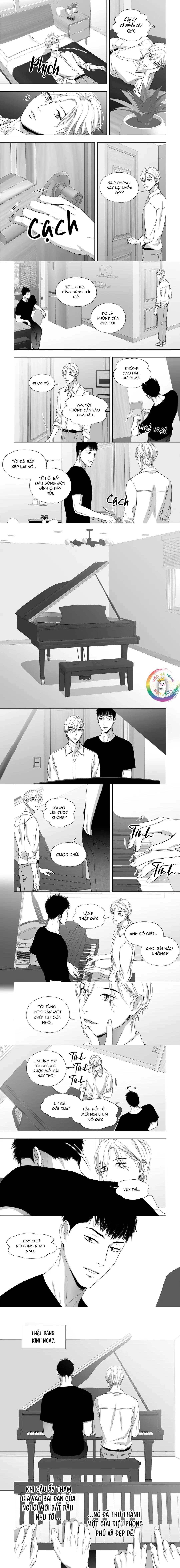 Hai Đôi Tay Sinh Động Chapter 22 - Trang 3