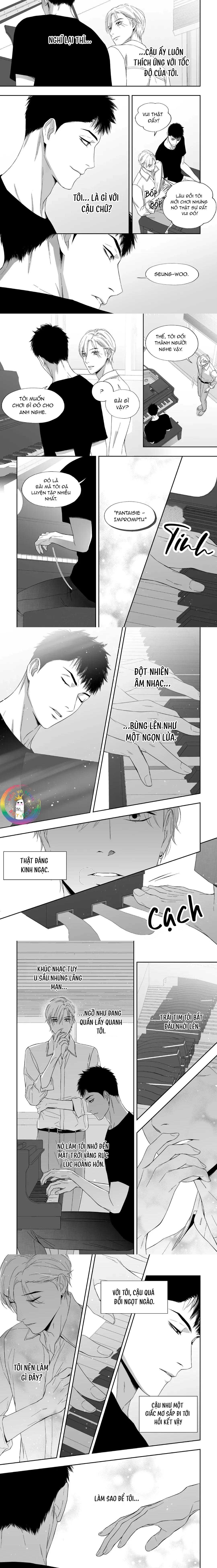 Hai Đôi Tay Sinh Động Chapter 22 - Trang 3