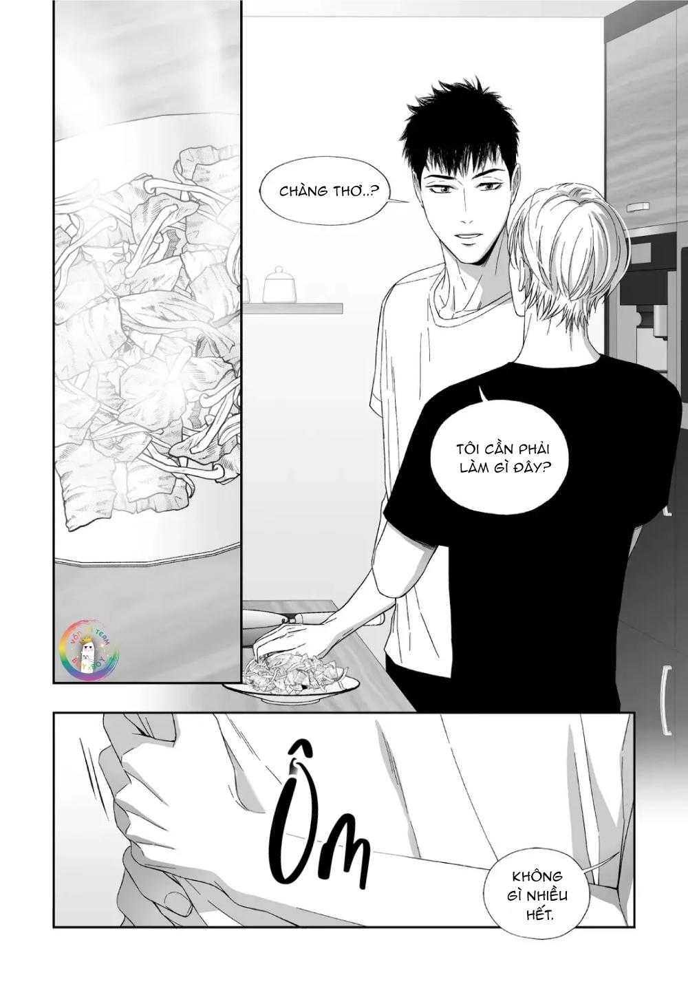 Hai Đôi Tay Sinh Động Chapter 24 - Trang 3