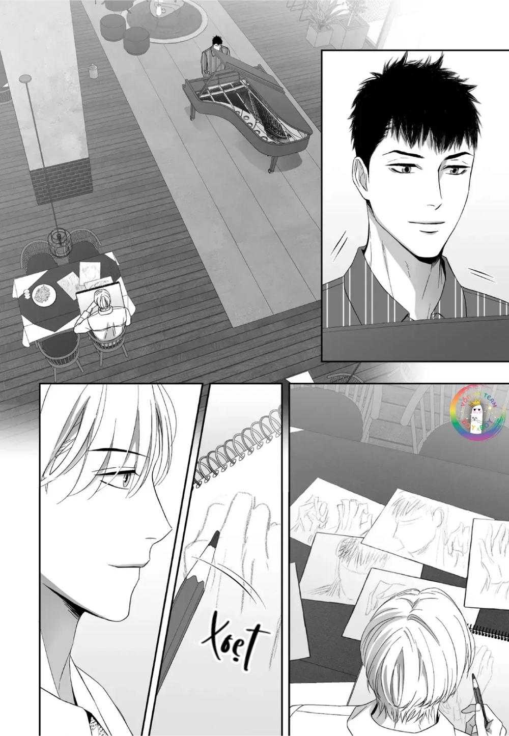 Hai Đôi Tay Sinh Động Chapter 24 - Trang 3
