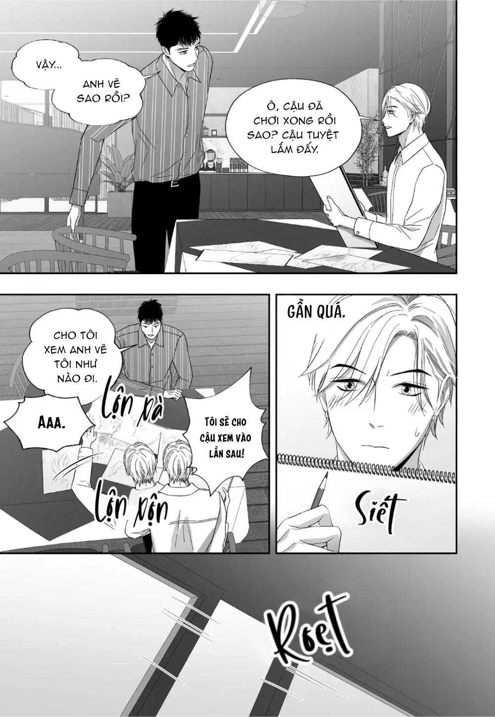 Hai Đôi Tay Sinh Động Chapter 24 - Trang 3