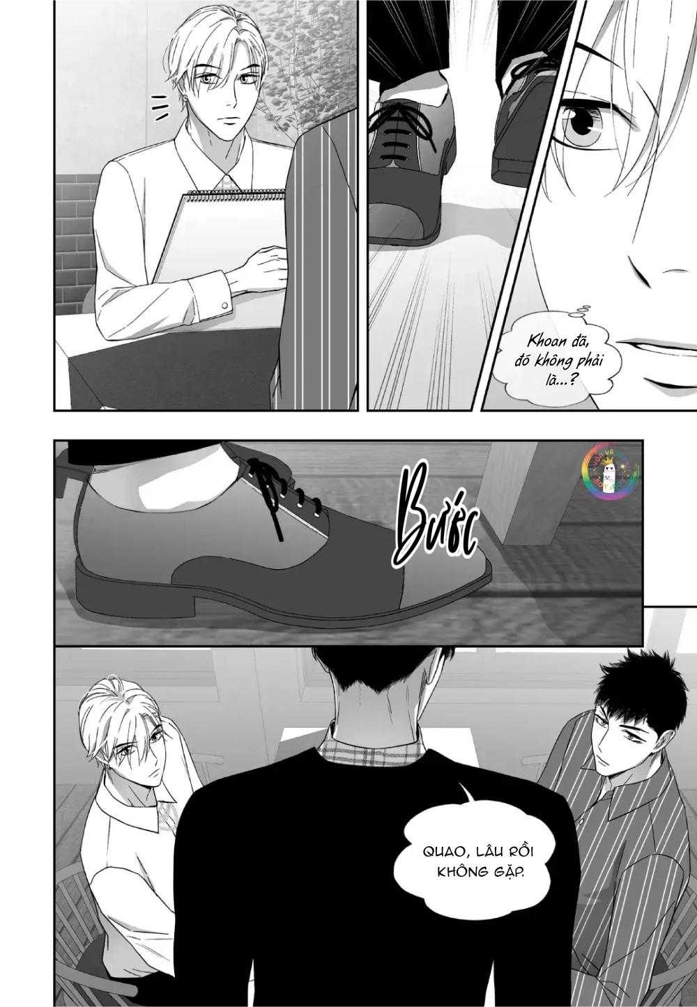 Hai Đôi Tay Sinh Động Chapter 24 - Trang 3
