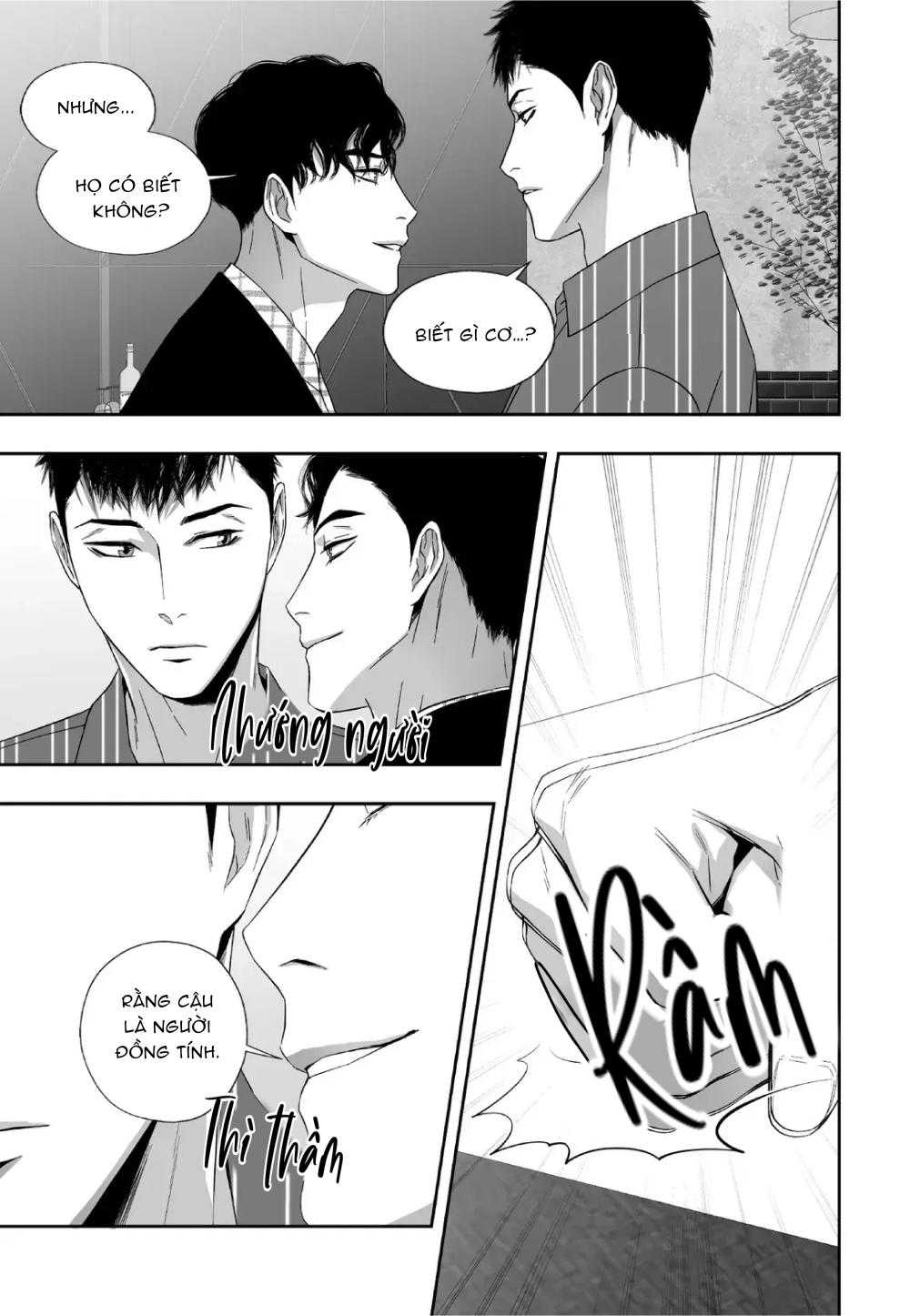 Hai Đôi Tay Sinh Động Chapter 24 - Trang 3