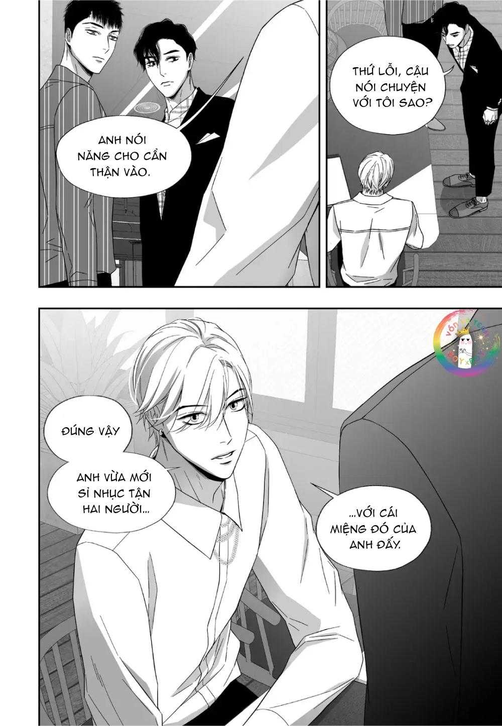 Hai Đôi Tay Sinh Động Chapter 24 - Trang 3
