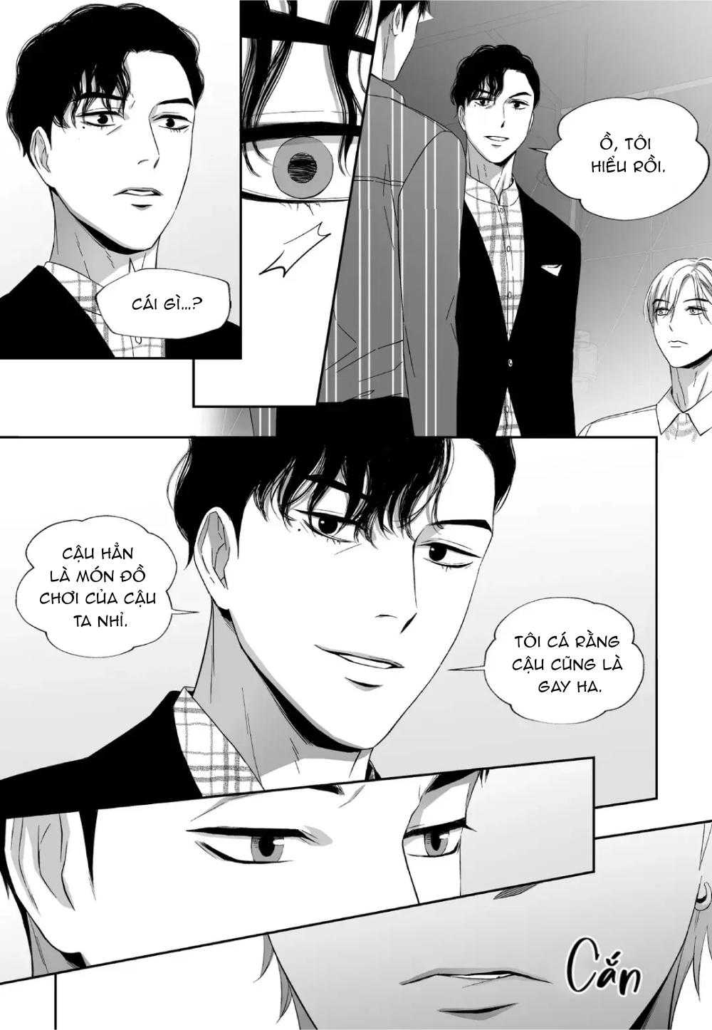 Hai Đôi Tay Sinh Động Chapter 24 - Trang 3