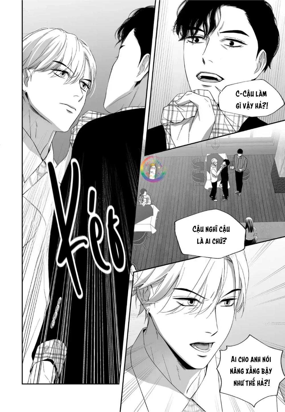 Hai Đôi Tay Sinh Động Chapter 24 - Trang 3