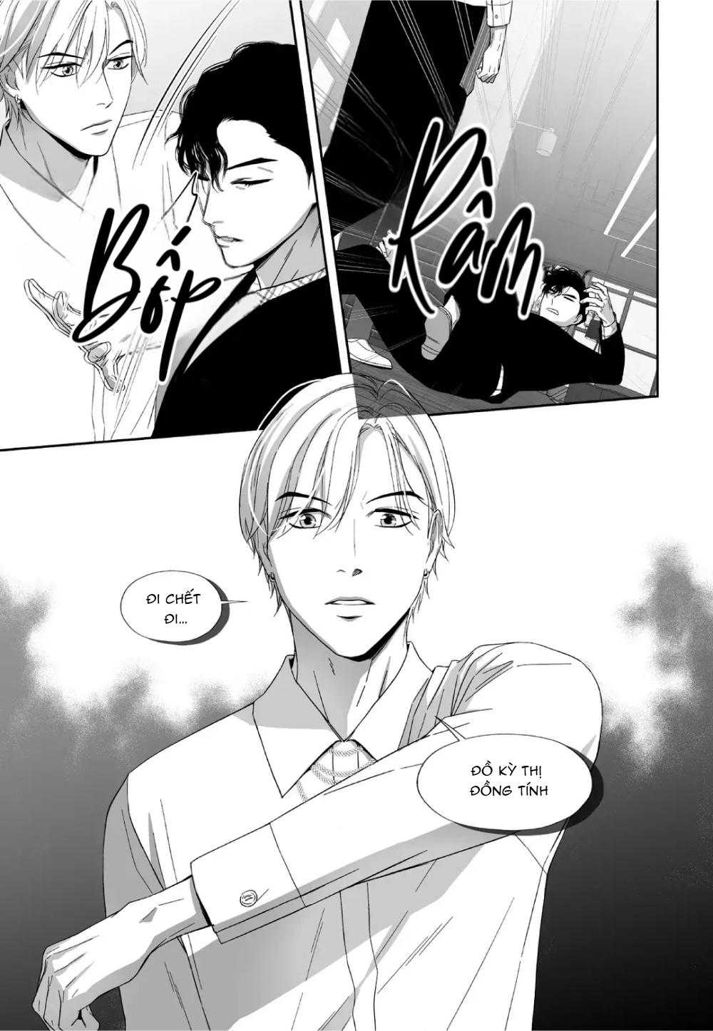 Hai Đôi Tay Sinh Động Chapter 24 - Trang 3