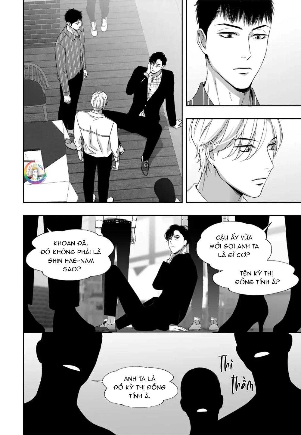 Hai Đôi Tay Sinh Động Chapter 24 - Trang 3