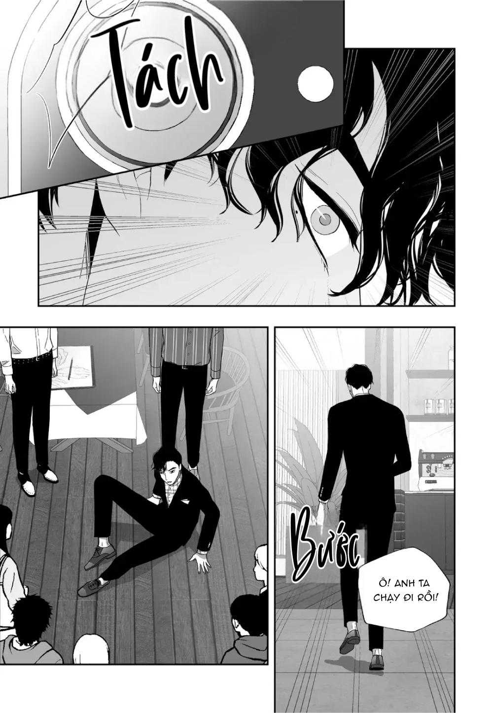 Hai Đôi Tay Sinh Động Chapter 24 - Trang 3