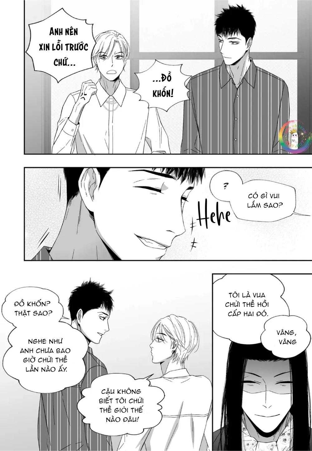 Hai Đôi Tay Sinh Động Chapter 24 - Trang 3