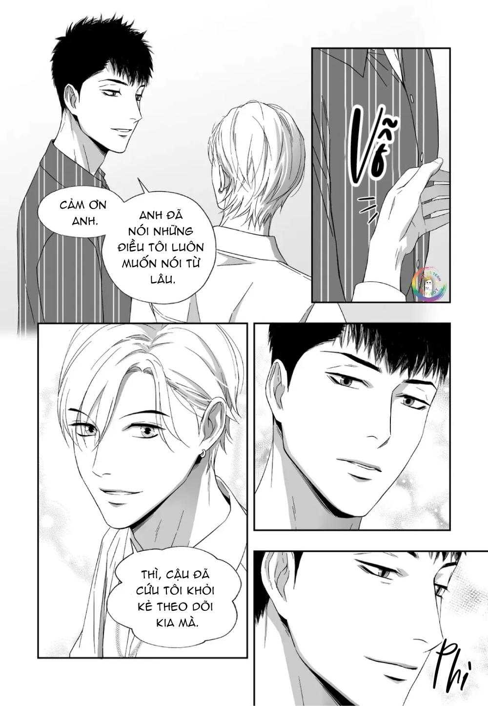 Hai Đôi Tay Sinh Động Chapter 24 - Trang 3
