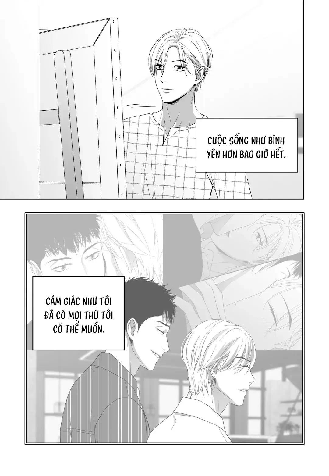 Hai Đôi Tay Sinh Động Chapter 25 - Trang 3