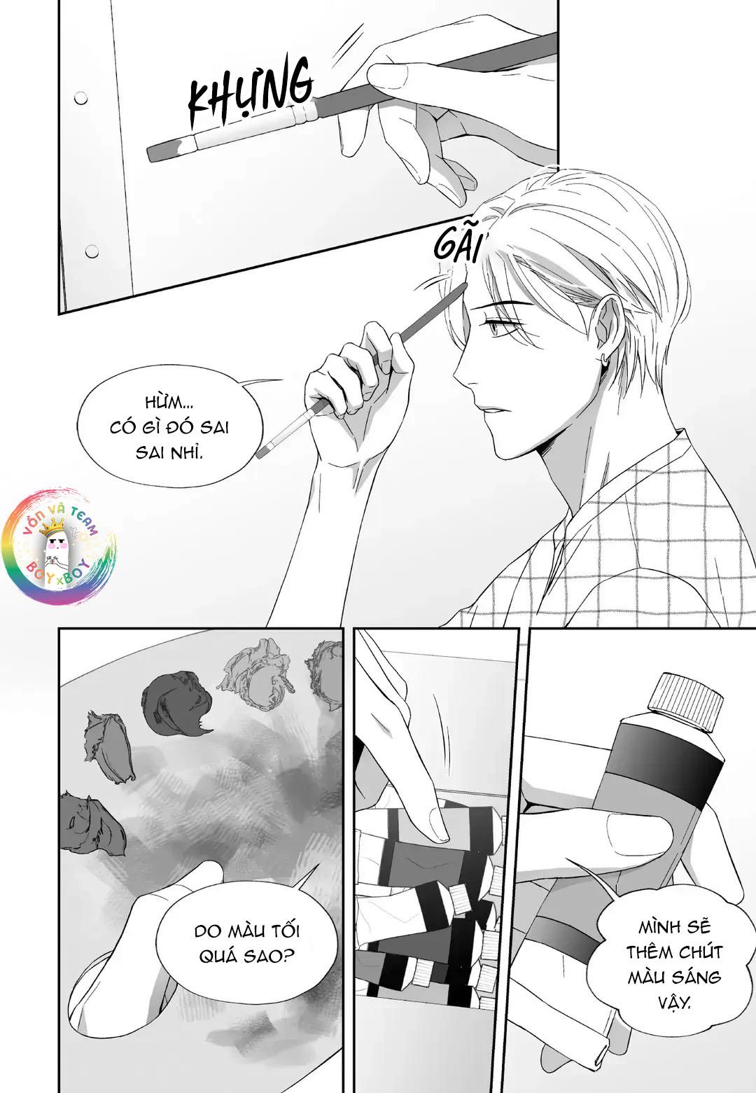 Hai Đôi Tay Sinh Động Chapter 25 - Trang 3