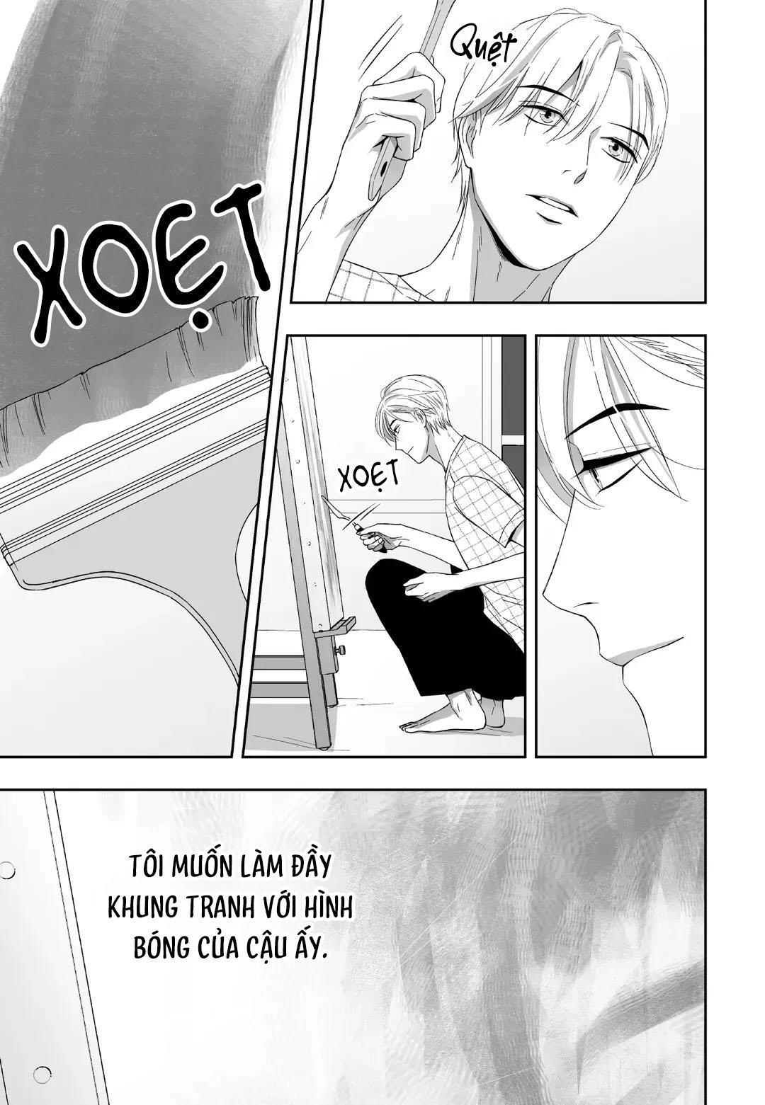 Hai Đôi Tay Sinh Động Chapter 25 - Trang 3