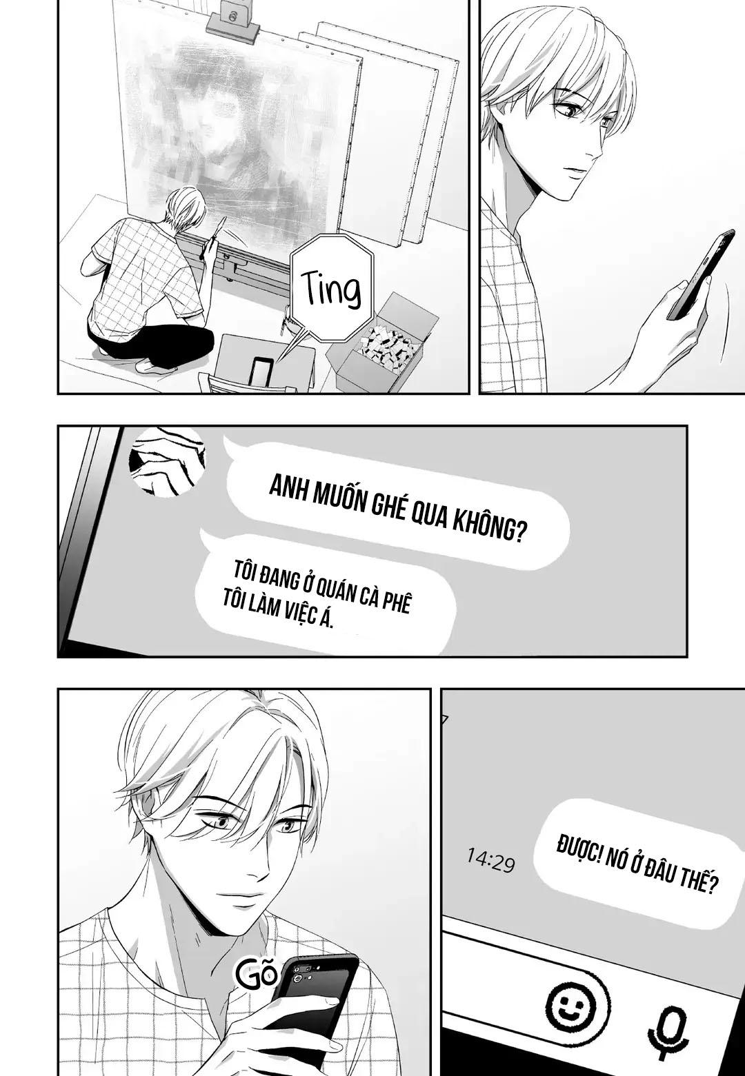 Hai Đôi Tay Sinh Động Chapter 25 - Trang 3