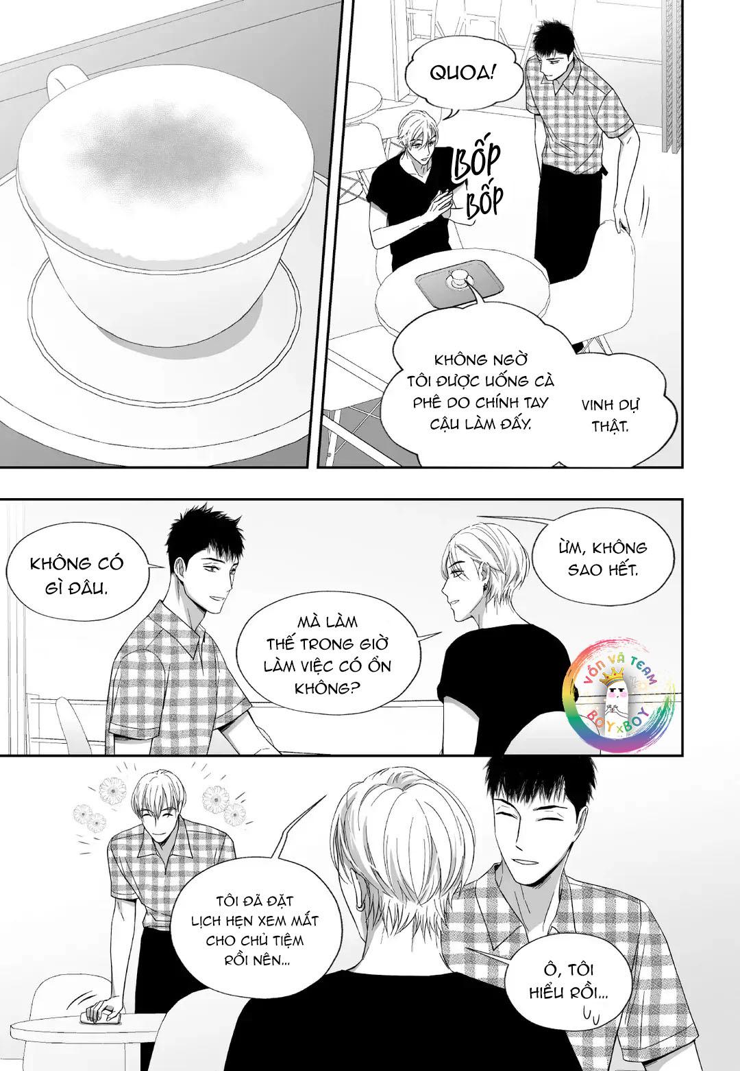Hai Đôi Tay Sinh Động Chapter 25 - Trang 3