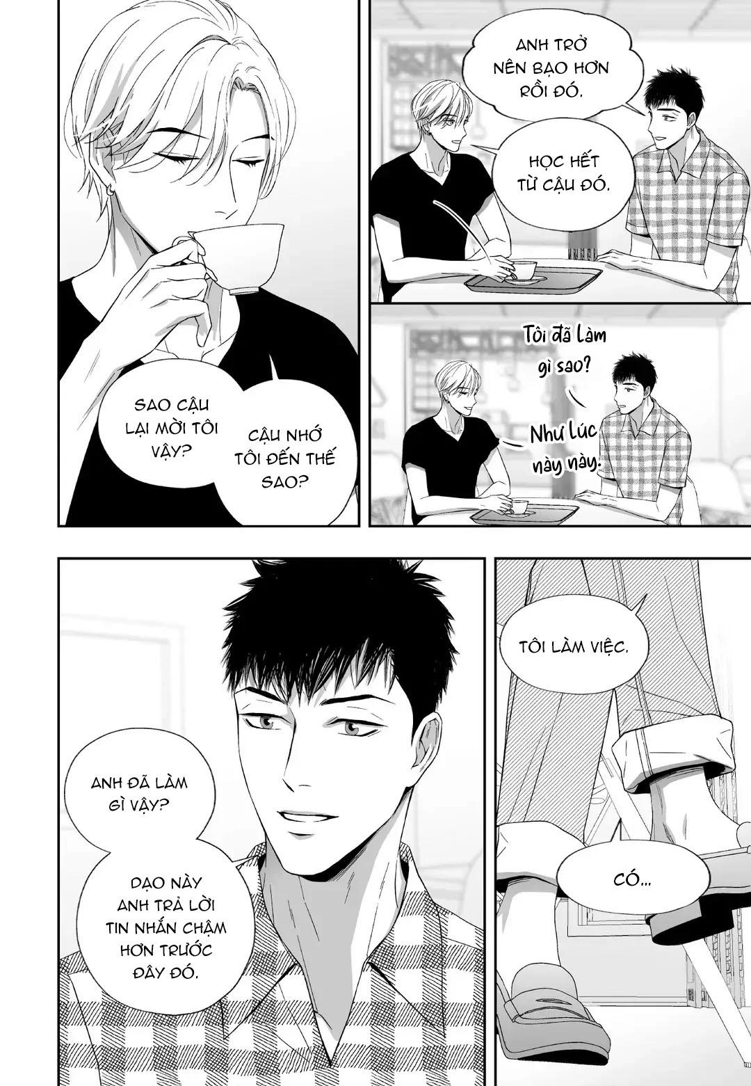 Hai Đôi Tay Sinh Động Chapter 25 - Trang 3