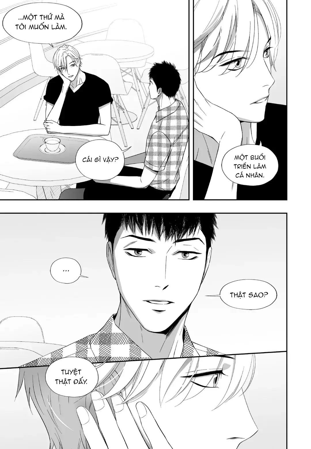 Hai Đôi Tay Sinh Động Chapter 25 - Trang 3