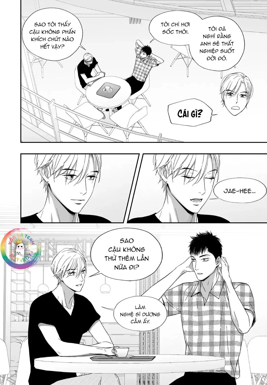 Hai Đôi Tay Sinh Động Chapter 25 - Trang 3