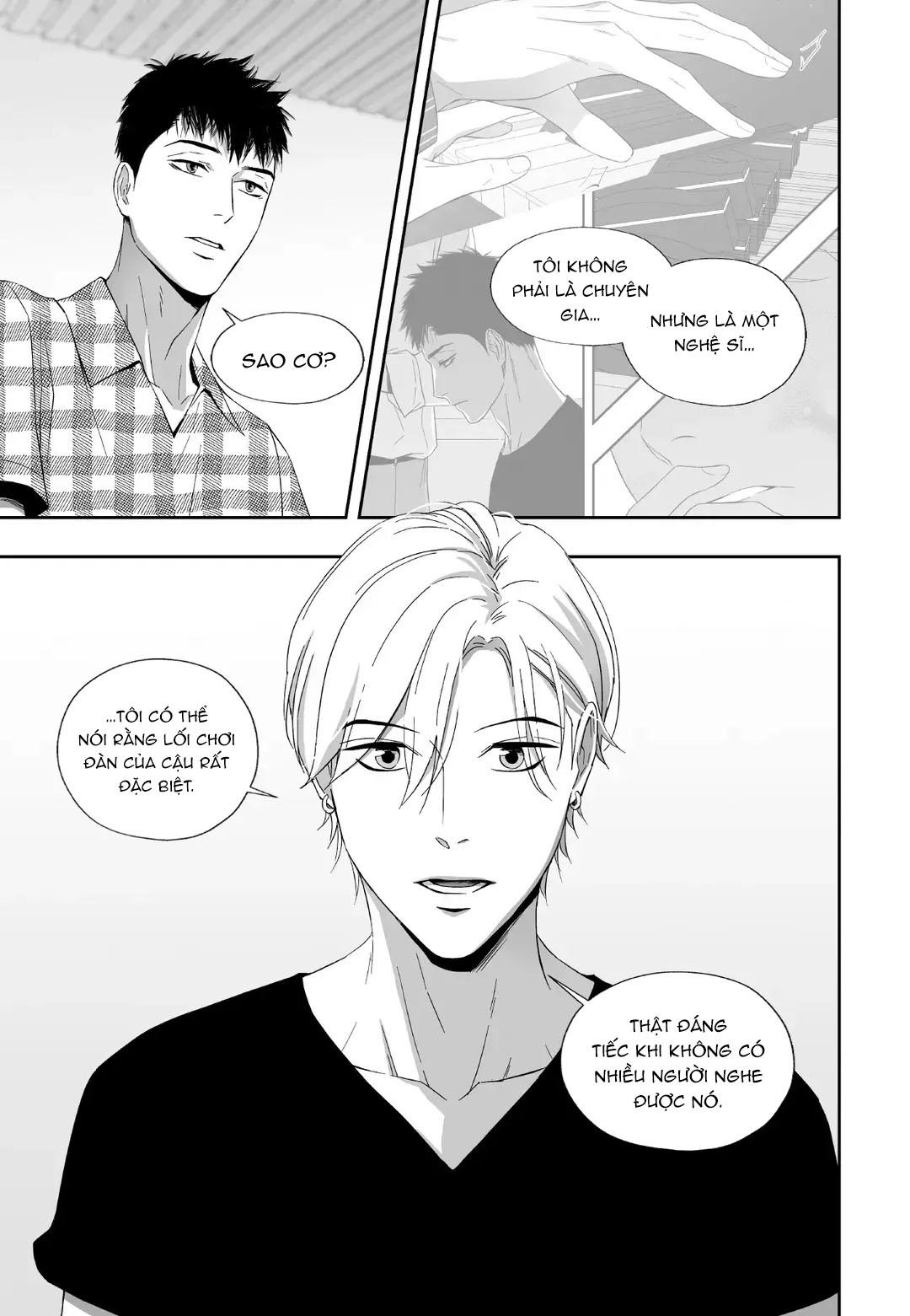 Hai Đôi Tay Sinh Động Chapter 25 - Trang 3