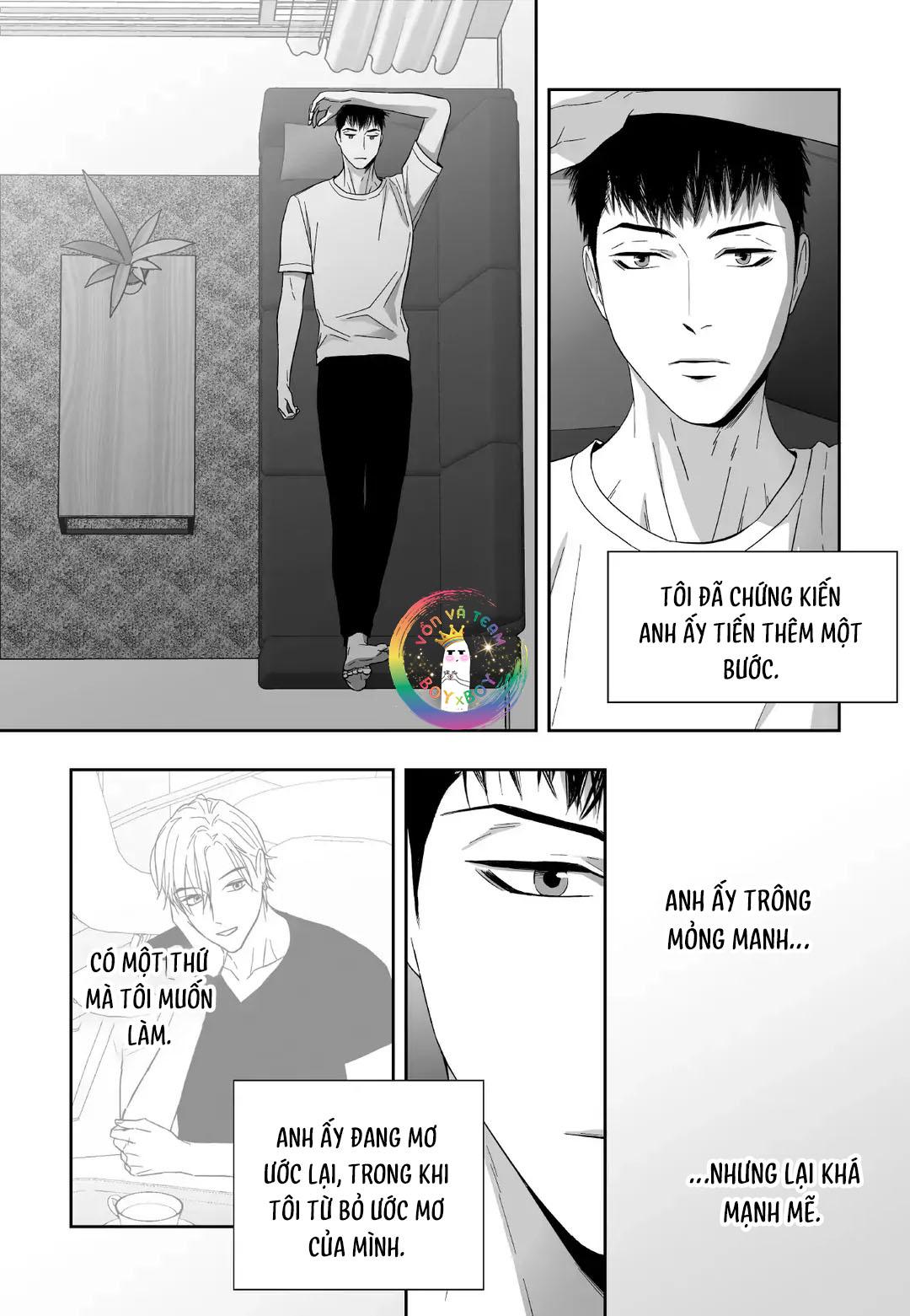 Hai Đôi Tay Sinh Động Chapter 25 - Trang 3