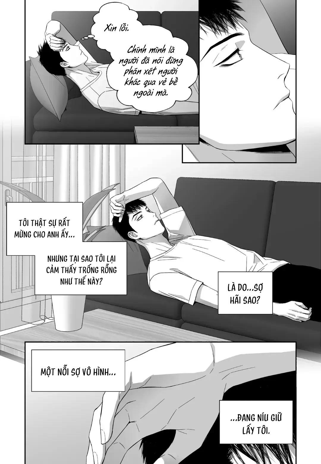 Hai Đôi Tay Sinh Động Chapter 25 - Trang 3