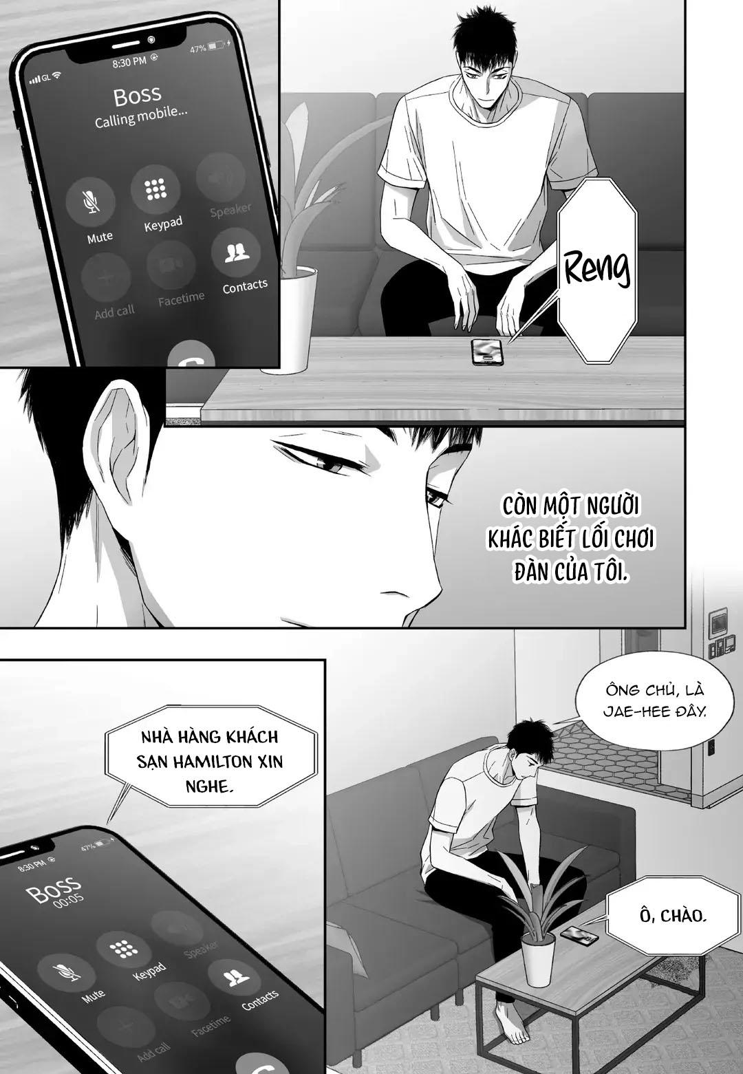 Hai Đôi Tay Sinh Động Chapter 25 - Trang 3
