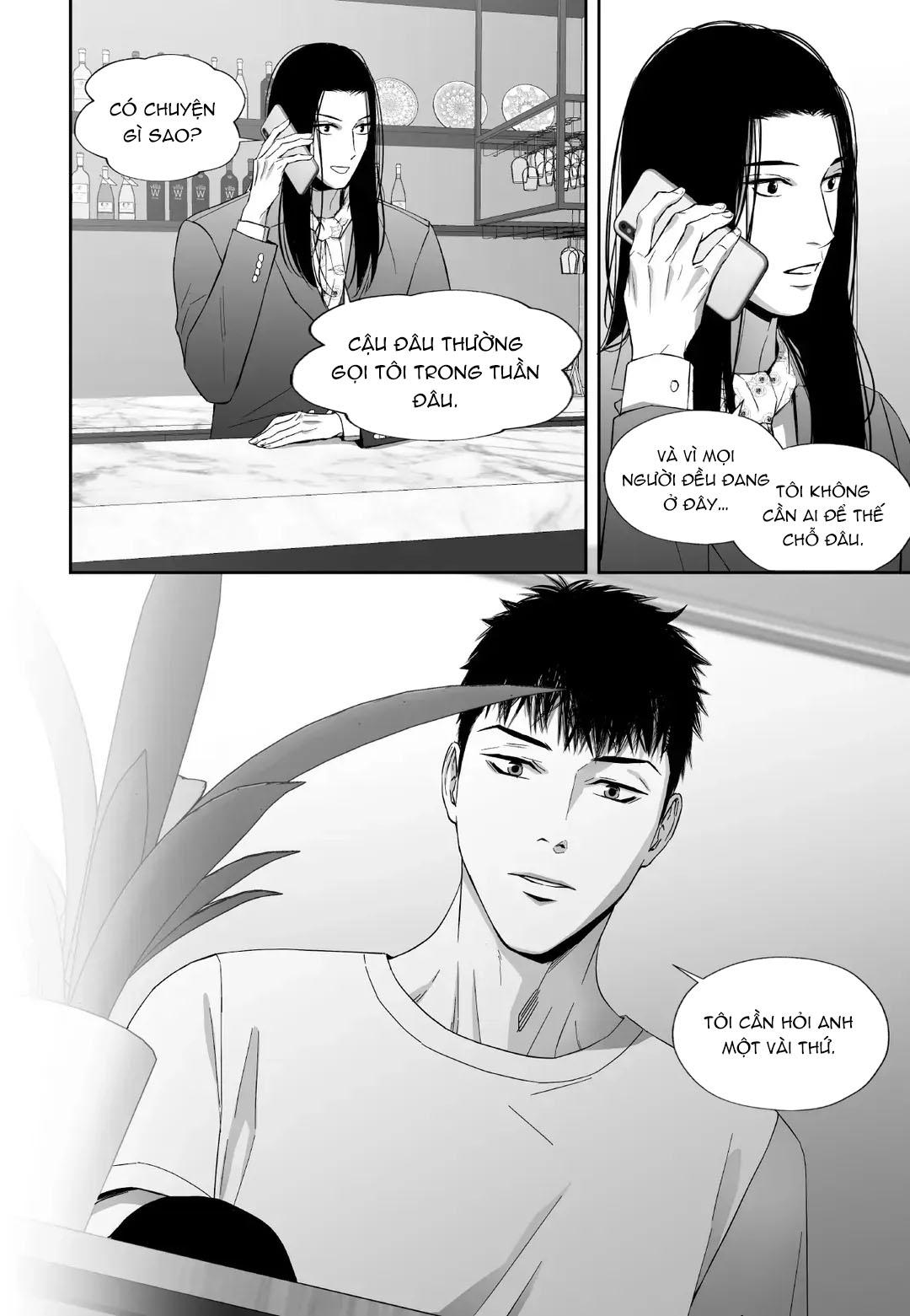 Hai Đôi Tay Sinh Động Chapter 25 - Trang 3