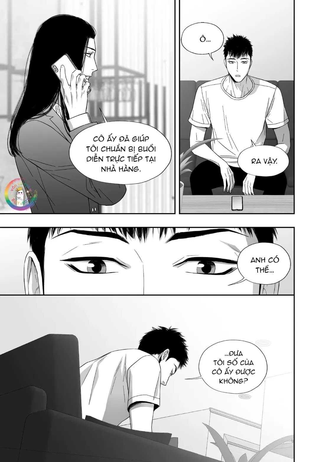 Hai Đôi Tay Sinh Động Chapter 26 - Trang 2