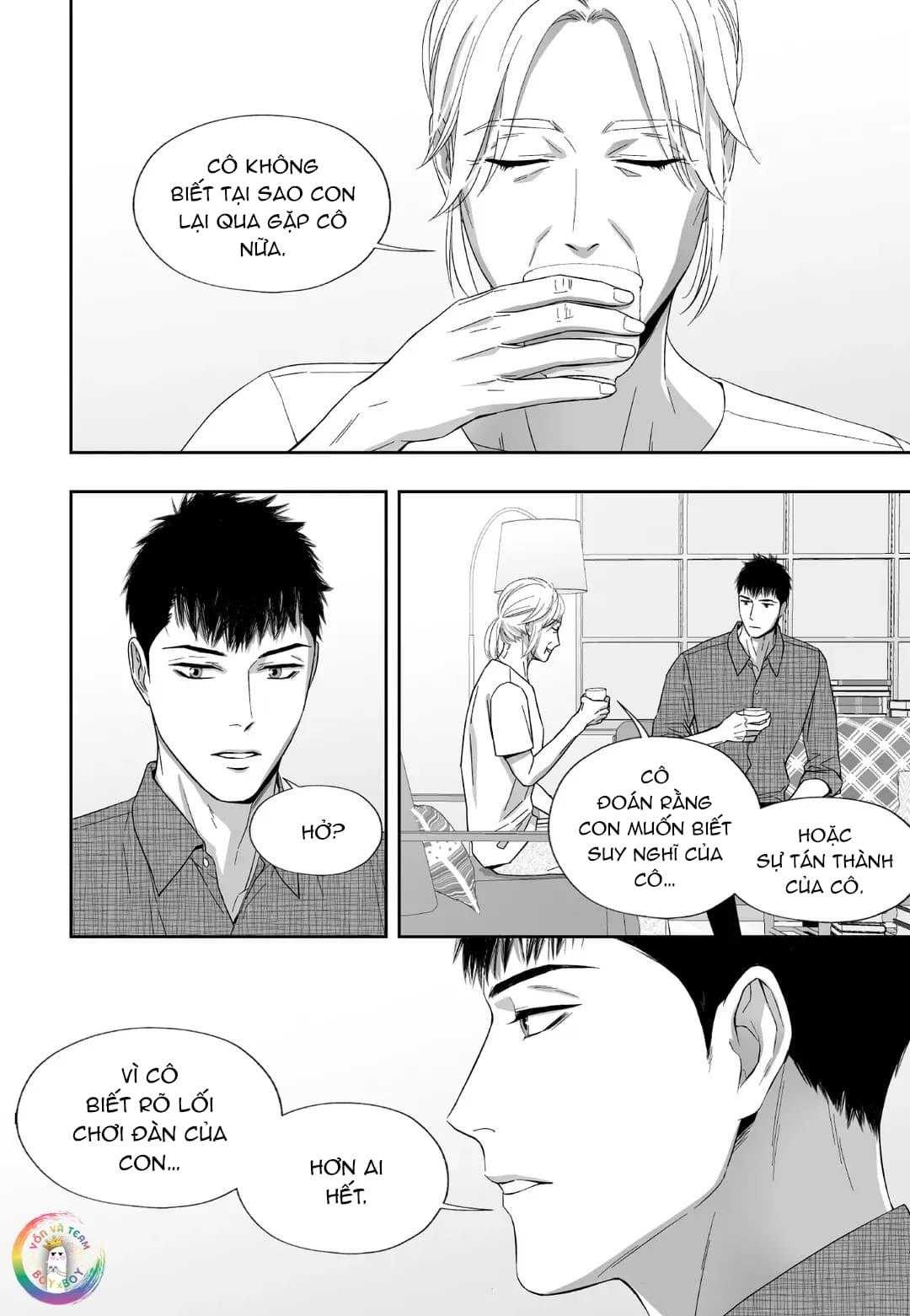 Hai Đôi Tay Sinh Động Chapter 26 - Trang 2