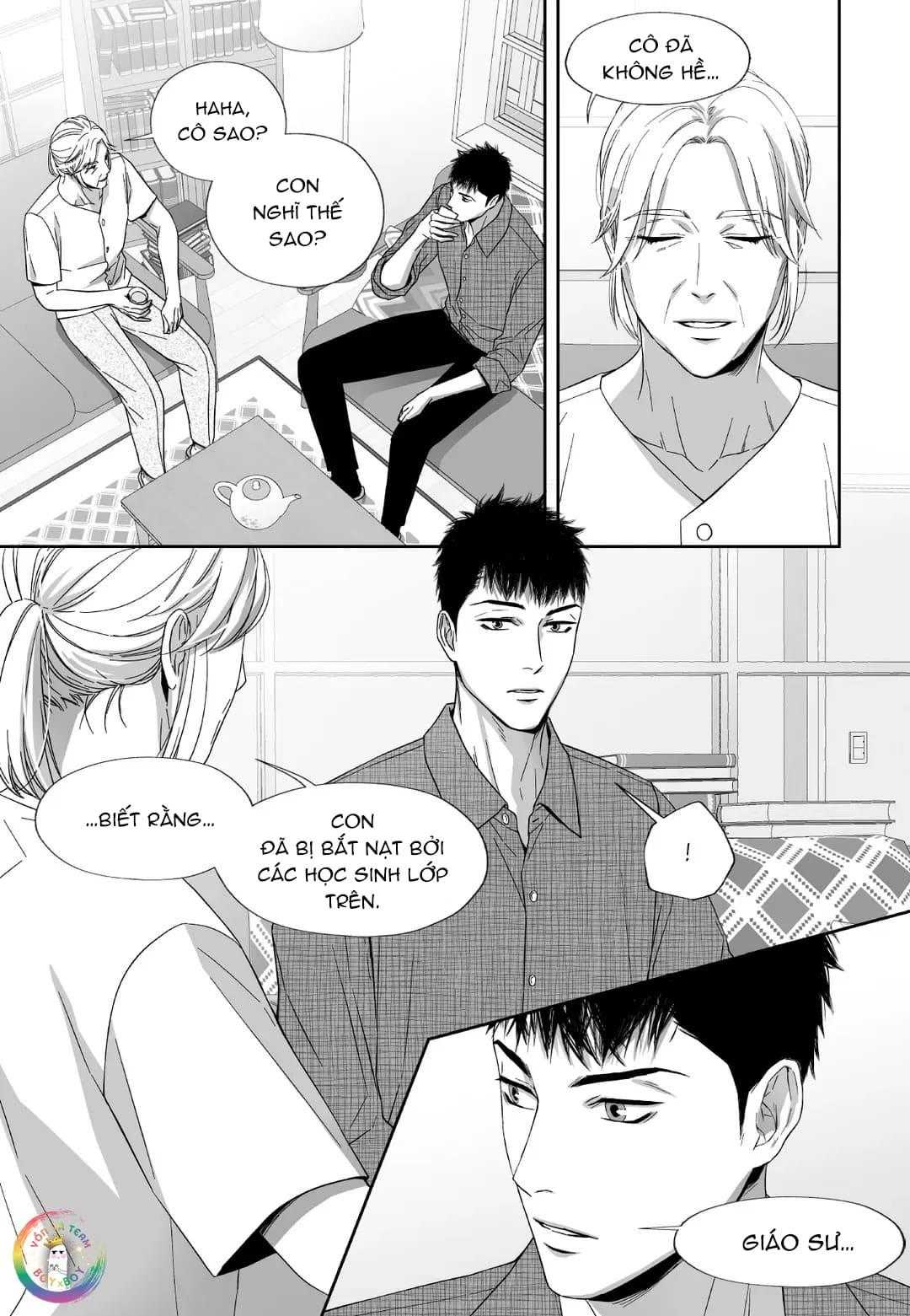 Hai Đôi Tay Sinh Động Chapter 26 - Trang 2