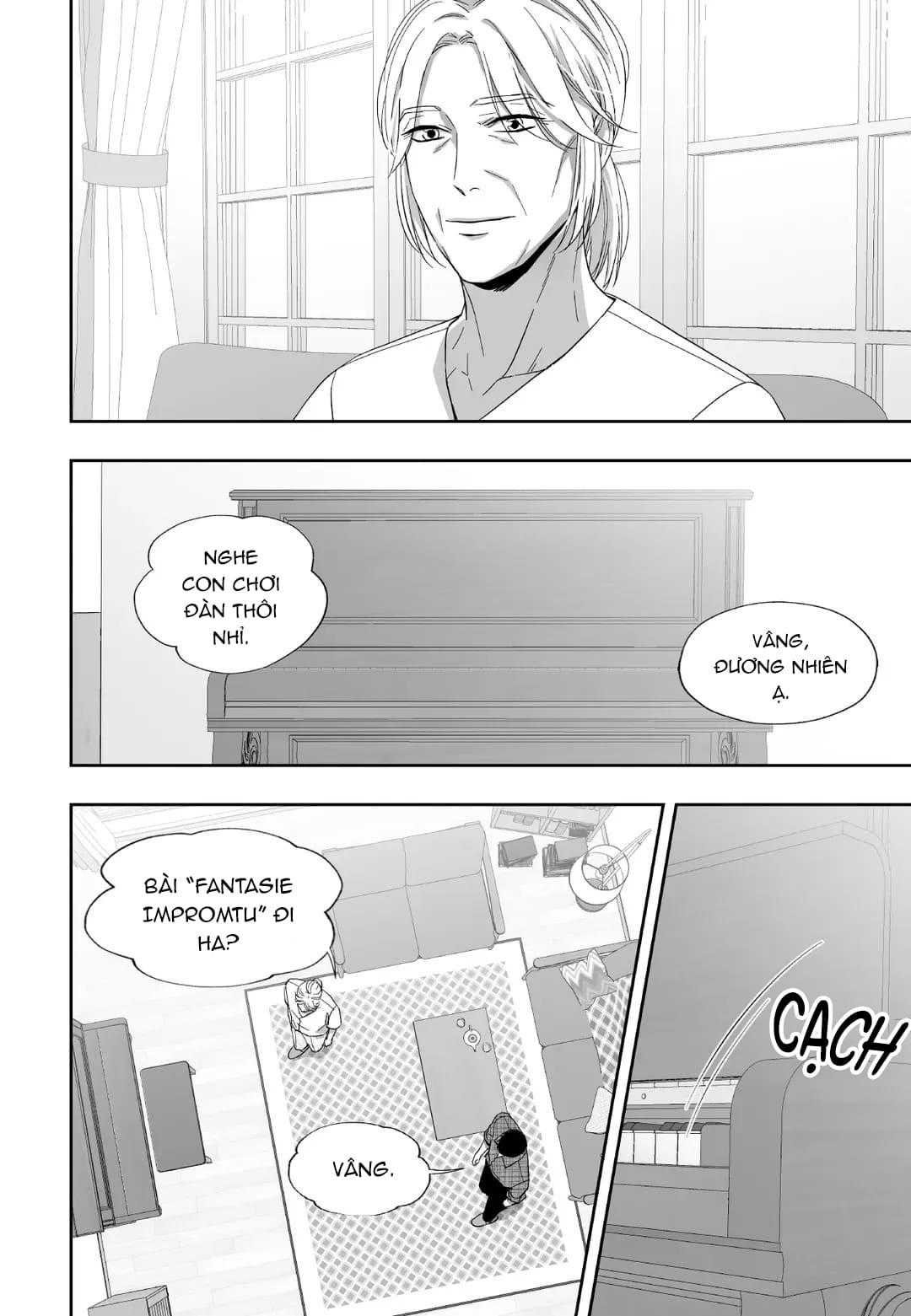 Hai Đôi Tay Sinh Động Chapter 26 - Trang 2