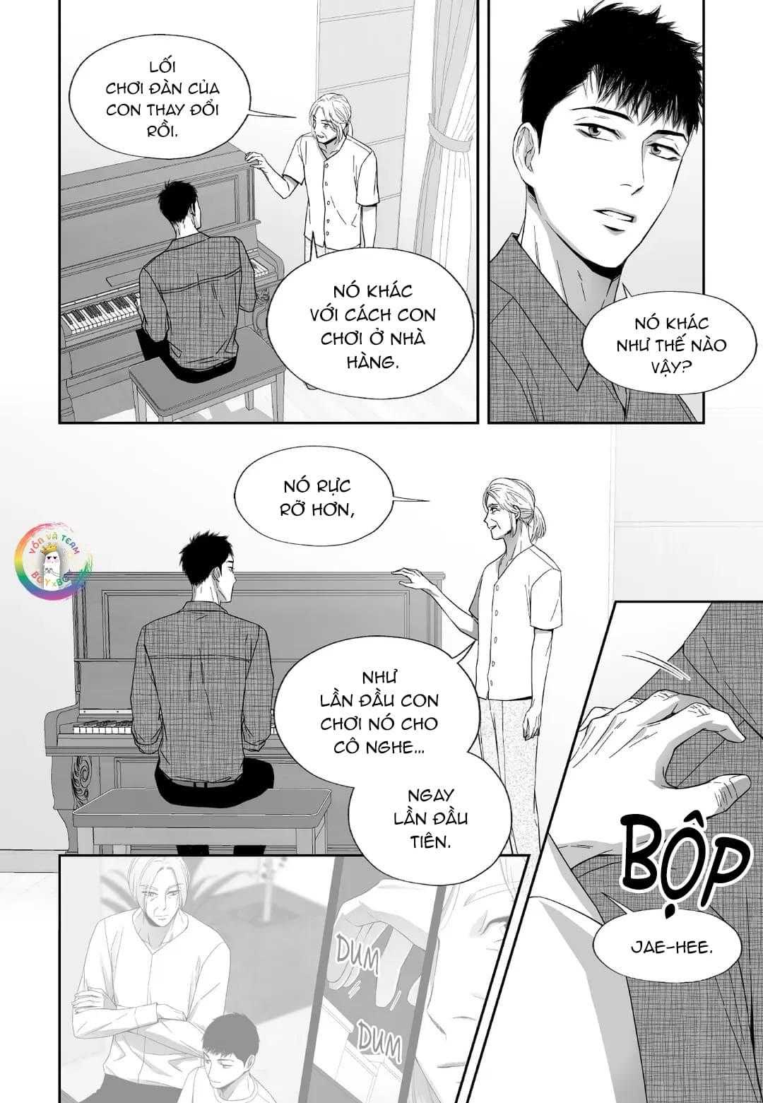 Hai Đôi Tay Sinh Động Chapter 26 - Trang 2