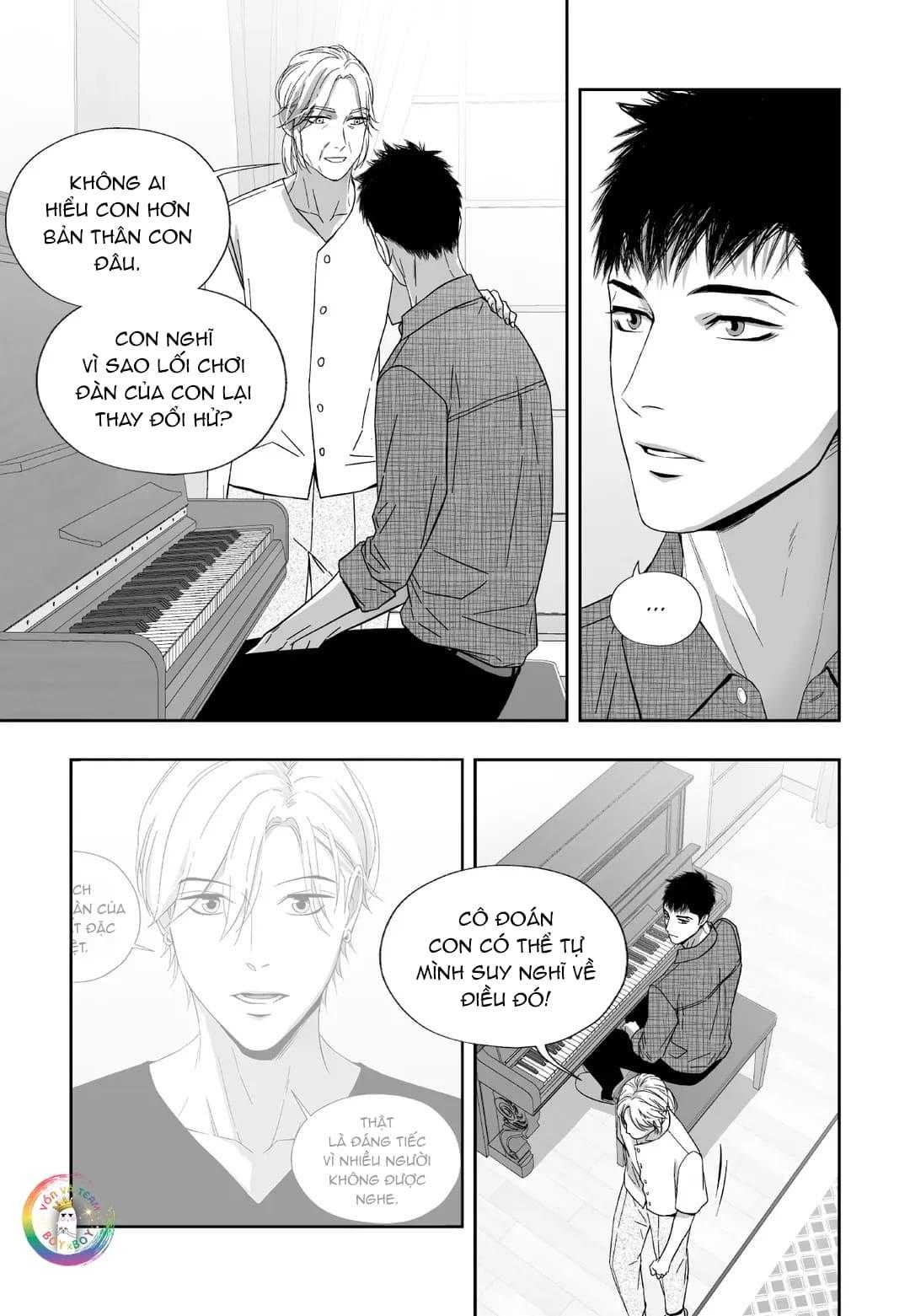 Hai Đôi Tay Sinh Động Chapter 26 - Trang 2