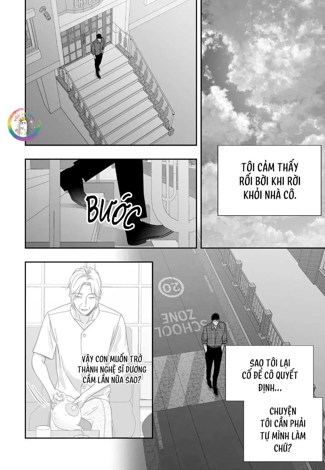 Hai Đôi Tay Sinh Động Chapter 26 - Trang 2