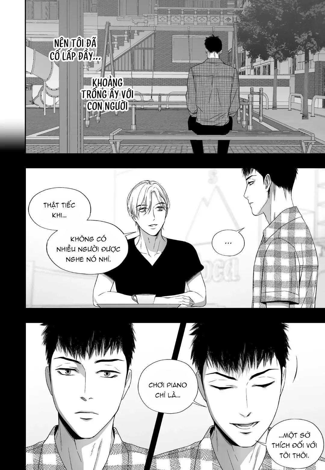 Hai Đôi Tay Sinh Động Chapter 27 - Next 