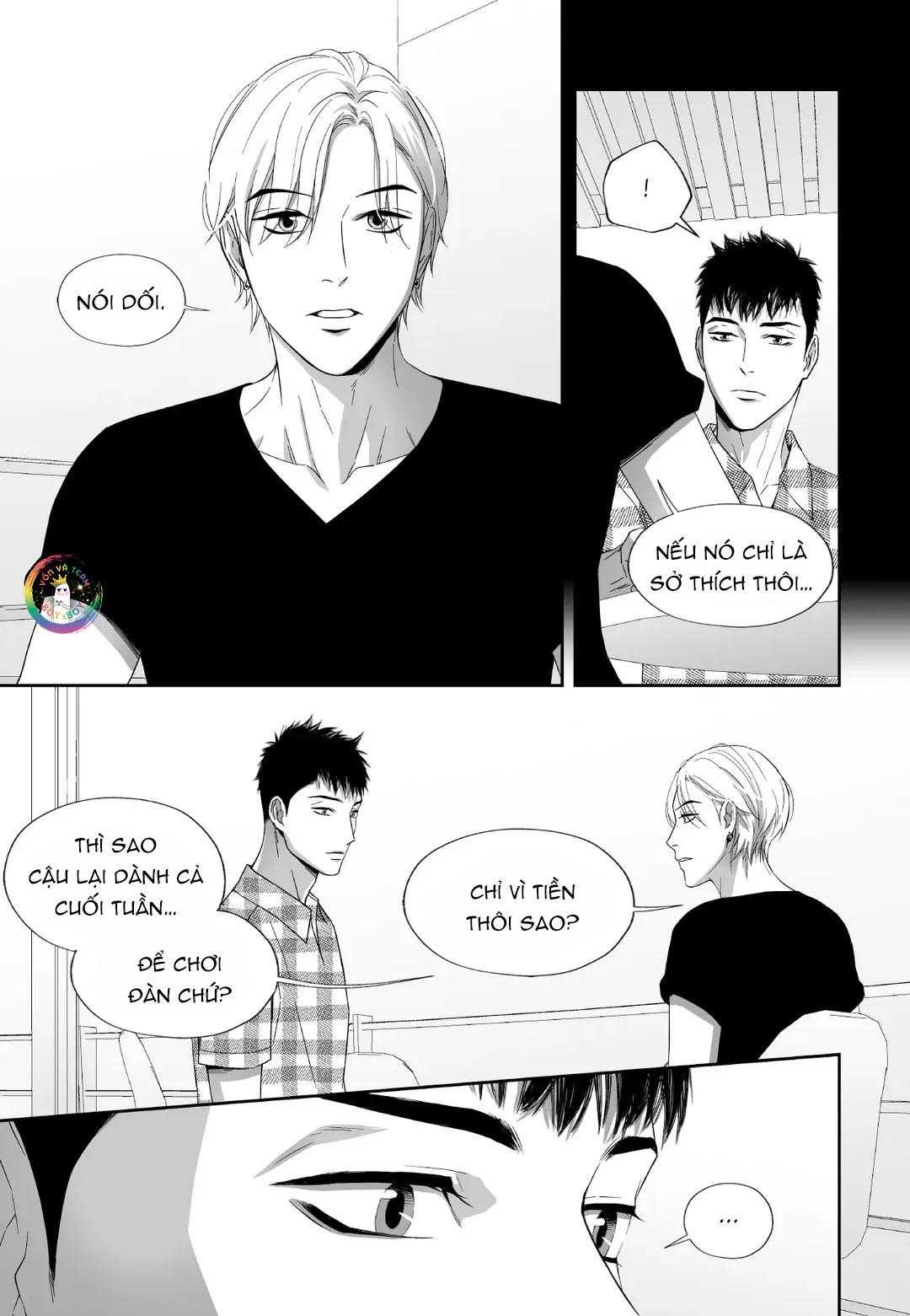 Hai Đôi Tay Sinh Động Chapter 27 - Next 