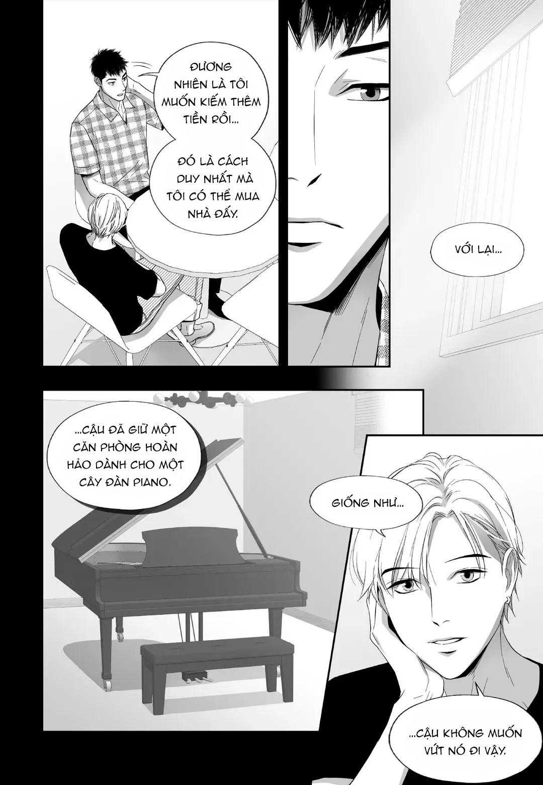 Hai Đôi Tay Sinh Động Chapter 27 - Next 