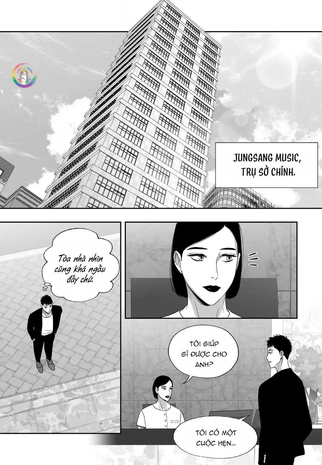 Hai Đôi Tay Sinh Động Chapter 27 - Next 