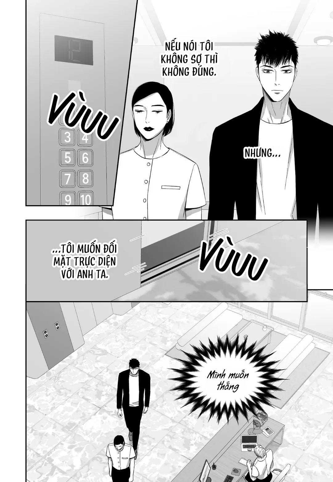 Hai Đôi Tay Sinh Động Chapter 27 - Next 