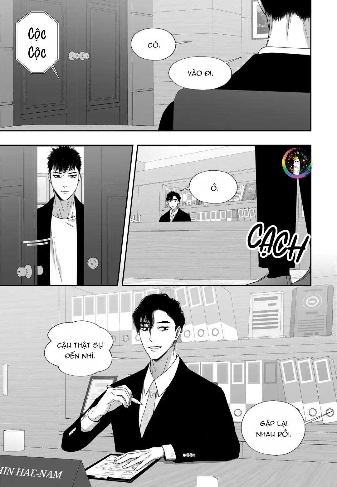 Hai Đôi Tay Sinh Động Chapter 27 - Next 